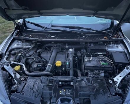 Серый Рено Меган, объемом двигателя 1.5 л и пробегом 250 тыс. км за 7600 $, фото 6 на Automoto.ua