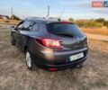 Сірий Рено Меган, об'ємом двигуна 1.5 л та пробігом 230 тис. км за 8500 $, фото 10 на Automoto.ua