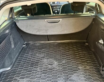 Серый Рено Меган, объемом двигателя 1.5 л и пробегом 243 тыс. км за 8600 $, фото 9 на Automoto.ua