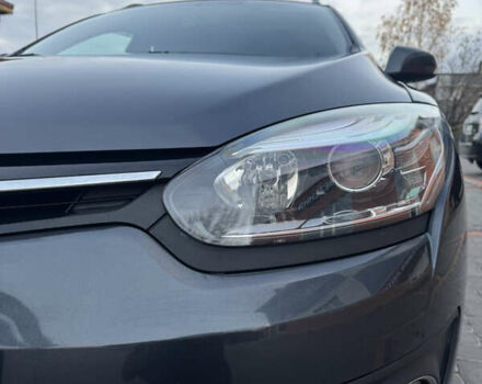 Серый Рено Меган, объемом двигателя 1.5 л и пробегом 136 тыс. км за 9900 $, фото 9 на Automoto.ua