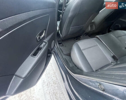 Сірий Рено Меган, об'ємом двигуна 1.46 л та пробігом 365 тис. км за 8000 $, фото 12 на Automoto.ua