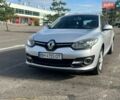 Серый Рено Меган, объемом двигателя 1.46 л и пробегом 190 тыс. км за 9000 $, фото 1 на Automoto.ua