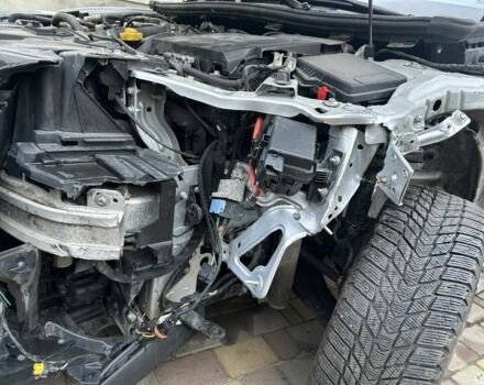 Серый Рено Меган, объемом двигателя 1.5 л и пробегом 240 тыс. км за 6200 $, фото 5 на Automoto.ua