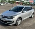 Серый Рено Меган, объемом двигателя 1.46 л и пробегом 190 тыс. км за 9000 $, фото 1 на Automoto.ua