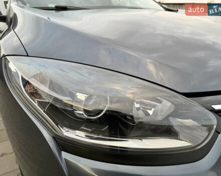 Серый Рено Меган, объемом двигателя 1.2 л и пробегом 101 тыс. км за 8700 $, фото 9 на Automoto.ua