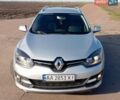 Серый Рено Меган, объемом двигателя 1.46 л и пробегом 239 тыс. км за 9000 $, фото 1 на Automoto.ua