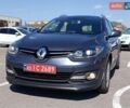 Серый Рено Меган, объемом двигателя 1.5 л и пробегом 175 тыс. км за 8750 $, фото 3 на Automoto.ua