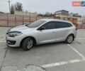 Серый Рено Меган, объемом двигателя 1.5 л и пробегом 223 тыс. км за 9500 $, фото 4 на Automoto.ua