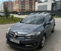 Сірий Рено Меган, об'ємом двигуна 1.46 л та пробігом 374 тис. км за 7400 $, фото 1 на Automoto.ua
