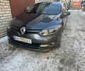 Серый Рено Меган, объемом двигателя 1.5 л и пробегом 205 тыс. км за 10000 $, фото 3 на Automoto.ua