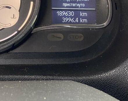 Серый Рено Меган, объемом двигателя 1.46 л и пробегом 189 тыс. км за 10500 $, фото 13 на Automoto.ua