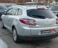 Серый Рено Меган, объемом двигателя 1.5 л и пробегом 216 тыс. км за 8990 $, фото 10 на Automoto.ua