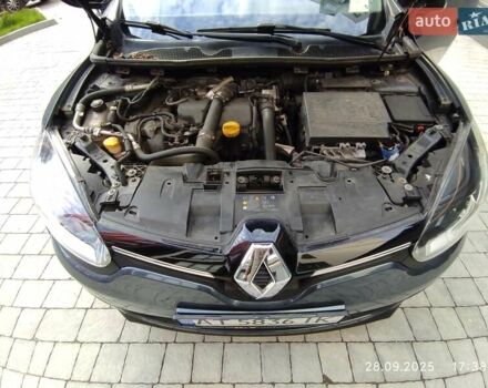 Серый Рено Меган, объемом двигателя 1.5 л и пробегом 235 тыс. км за 8900 $, фото 21 на Automoto.ua