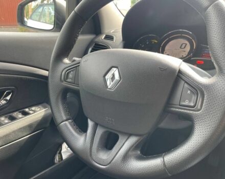 Сірий Рено Меган, об'ємом двигуна 1.5 л та пробігом 290 тис. км за 7599 $, фото 10 на Automoto.ua