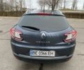 Серый Рено Меган, объемом двигателя 1.5 л и пробегом 218 тыс. км за 9200 $, фото 7 на Automoto.ua