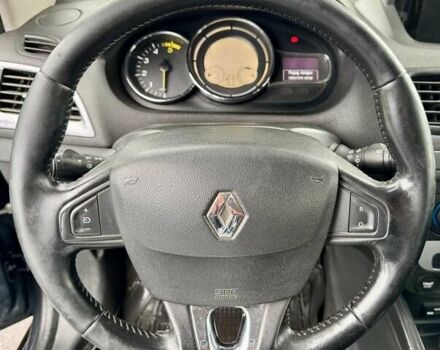 Сірий Рено Меган, об'ємом двигуна 1.5 л та пробігом 181 тис. км за 4999 $, фото 9 на Automoto.ua