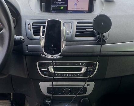 Серый Рено Меган, объемом двигателя 1.46 л и пробегом 189 тыс. км за 10500 $, фото 15 на Automoto.ua