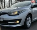 Серый Рено Меган, объемом двигателя 1.5 л и пробегом 160 тыс. км за 9300 $, фото 1 на Automoto.ua