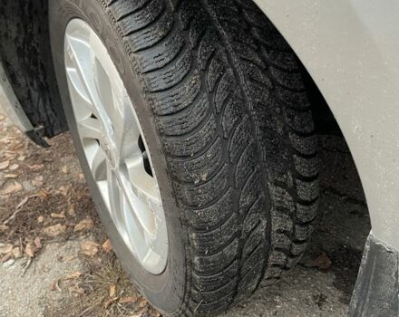 Серый Рено Меган, объемом двигателя 1.5 л и пробегом 217 тыс. км за 7800 $, фото 5 на Automoto.ua