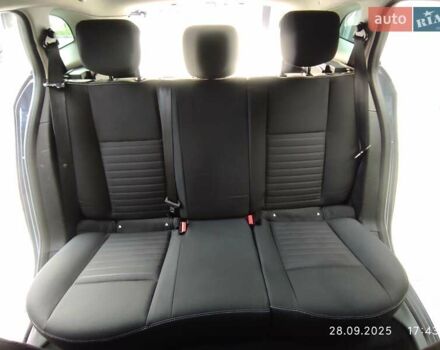 Серый Рено Меган, объемом двигателя 1.5 л и пробегом 235 тыс. км за 8900 $, фото 33 на Automoto.ua