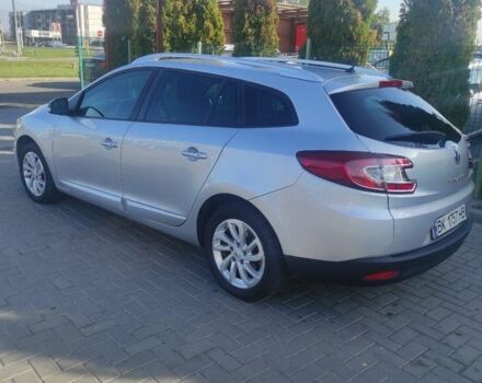 Сірий Рено Меган, об'ємом двигуна 0 л та пробігом 269 тис. км за 8800 $, фото 2 на Automoto.ua