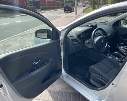 Сірий Рено Меган, об'ємом двигуна 1.5 л та пробігом 290 тис. км за 7599 $, фото 6 на Automoto.ua