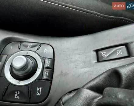 Серый Рено Меган, объемом двигателя 1.5 л и пробегом 197 тыс. км за 6700 $, фото 18 на Automoto.ua