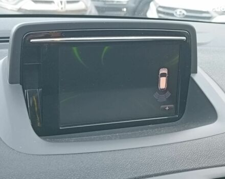 Серый Рено Меган, объемом двигателя 1.5 л и пробегом 216 тыс. км за 8990 $, фото 27 на Automoto.ua