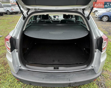 Серый Рено Меган, объемом двигателя 1.6 л и пробегом 250 тыс. км за 10500 $, фото 41 на Automoto.ua