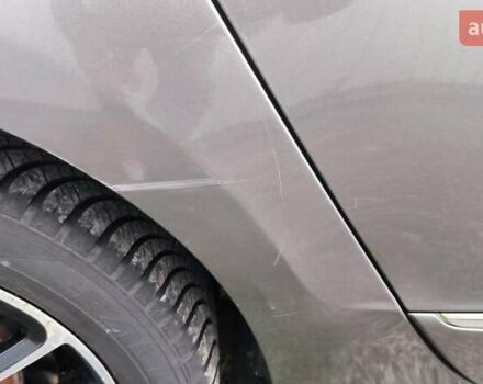 Серый Рено Меган, объемом двигателя 0 л и пробегом 255 тыс. км за 11200 $, фото 25 на Automoto.ua