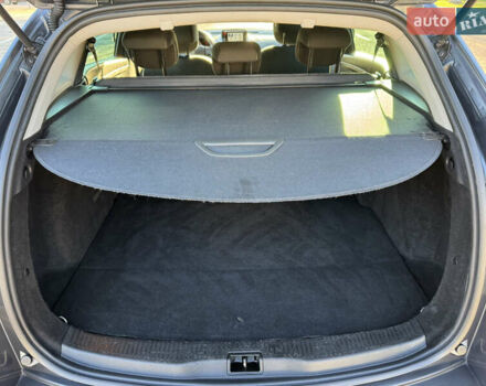 Серый Рено Меган, объемом двигателя 1.6 л и пробегом 191 тыс. км за 10850 $, фото 21 на Automoto.ua