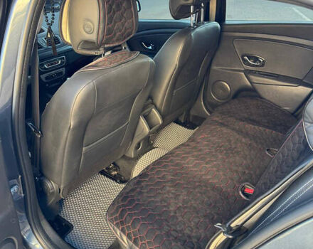 Серый Рено Меган, объемом двигателя 1.46 л и пробегом 185 тыс. км за 10000 $, фото 8 на Automoto.ua