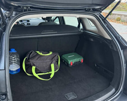 Серый Рено Меган, объемом двигателя 1.5 л и пробегом 136 тыс. км за 9900 $, фото 20 на Automoto.ua