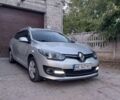 Серый Рено Меган, объемом двигателя 1.5 л и пробегом 187 тыс. км за 10500 $, фото 4 на Automoto.ua
