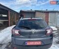 Серый Рено Меган, объемом двигателя 1.5 л и пробегом 235 тыс. км за 9600 $, фото 3 на Automoto.ua