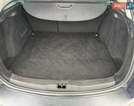 Серый Рено Меган, объемом двигателя 1.6 л и пробегом 191 тыс. км за 10850 $, фото 42 на Automoto.ua