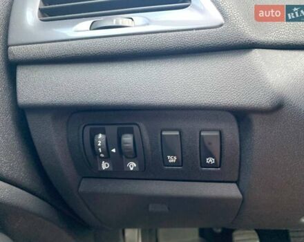 Сірий Рено Меган, об'ємом двигуна 1.5 л та пробігом 257 тис. км за 8399 $, фото 20 на Automoto.ua