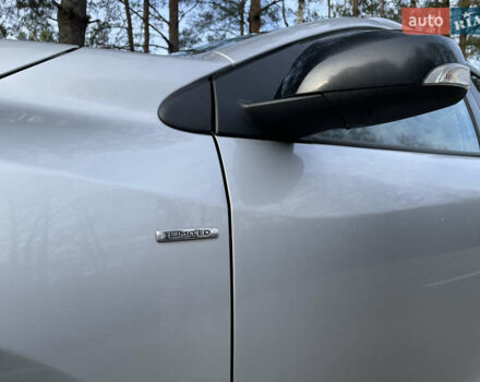 Серый Рено Меган, объемом двигателя 1.46 л и пробегом 148 тыс. км за 8950 $, фото 21 на Automoto.ua