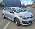 Сірий Рено Меган, об'ємом двигуна 1.5 л та пробігом 259 тис. км за 8599 $, фото 1 на Automoto.ua