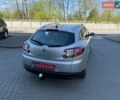 Серый Рено Меган, объемом двигателя 1.5 л и пробегом 223 тыс. км за 8999 $, фото 43 на Automoto.ua