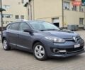 Сірий Рено Меган, об'ємом двигуна 1.2 л та пробігом 120 тис. км за 7850 $, фото 1 на Automoto.ua