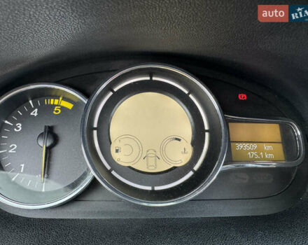 Серый Рено Меган, объемом двигателя 1.5 л и пробегом 393 тыс. км за 7500 $, фото 14 на Automoto.ua