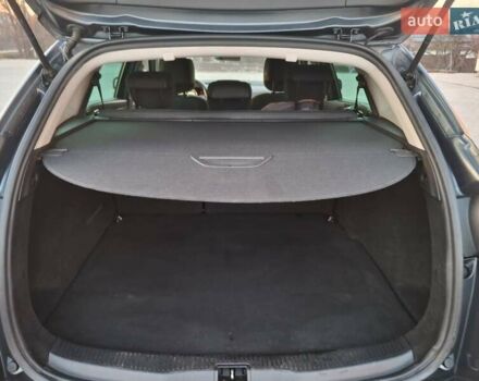 Серый Рено Меган, объемом двигателя 1.5 л и пробегом 264 тыс. км за 9150 $, фото 55 на Automoto.ua