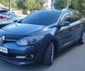 Серый Рено Меган, объемом двигателя 1.5 л и пробегом 215 тыс. км за 9400 $, фото 1 на Automoto.ua