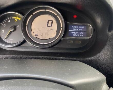 Серый Рено Меган, объемом двигателя 1.46 л и пробегом 189 тыс. км за 10500 $, фото 12 на Automoto.ua