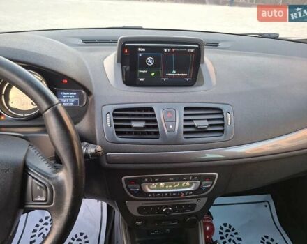 Серый Рено Меган, объемом двигателя 1.5 л и пробегом 264 тыс. км за 9150 $, фото 40 на Automoto.ua