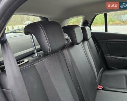 Серый Рено Меган, объемом двигателя 1.5 л и пробегом 158 тыс. км за 8999 $, фото 31 на Automoto.ua