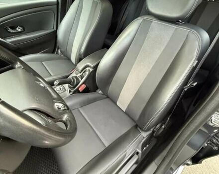 Серый Рено Меган, объемом двигателя 1.5 л и пробегом 214 тыс. км за 9999 $, фото 11 на Automoto.ua