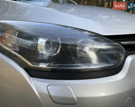 Серый Рено Меган, объемом двигателя 1.46 л и пробегом 148 тыс. км за 8950 $, фото 49 на Automoto.ua