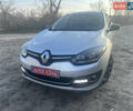 Серый Рено Меган, объемом двигателя 1.5 л и пробегом 280 тыс. км за 9650 $, фото 1 на Automoto.ua